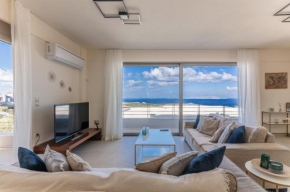 3 Bedroom Minimal Villa with Stunning Sea View